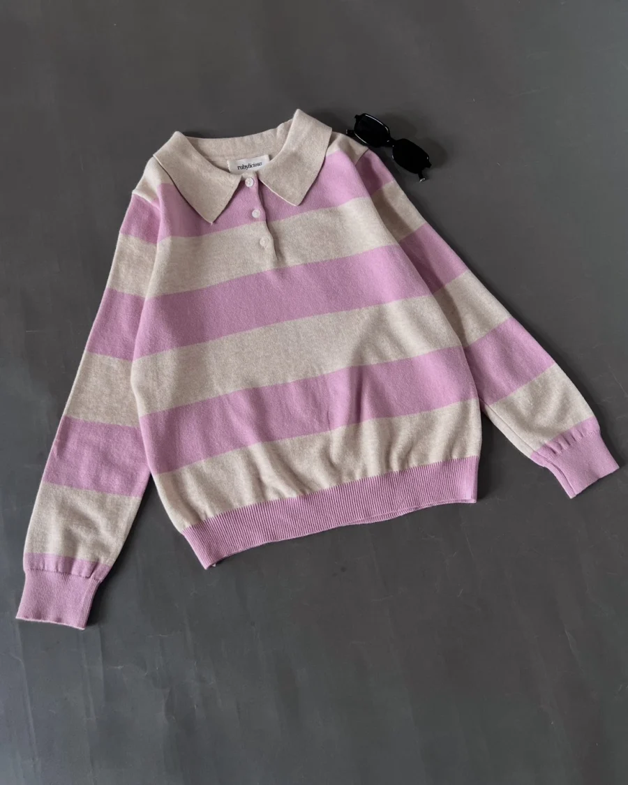 Karime Stripe Longsleeve foto 15