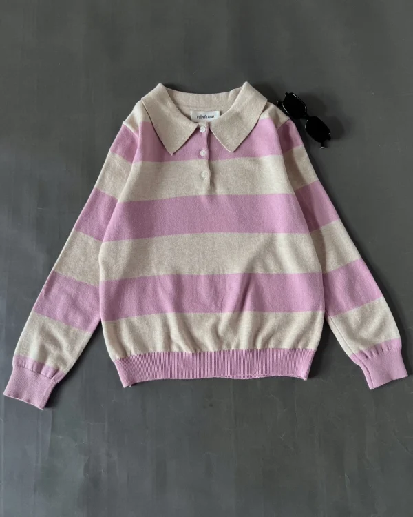 Karime Stripe Longsleeve foto 14