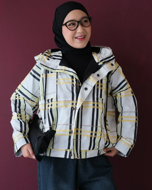 Nelvin Jacket