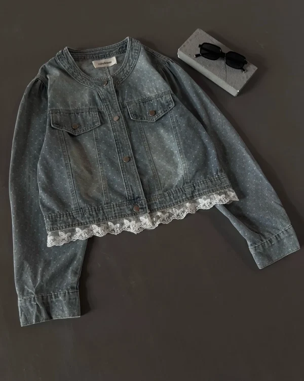 Qalzia Denim Jacket foto 6