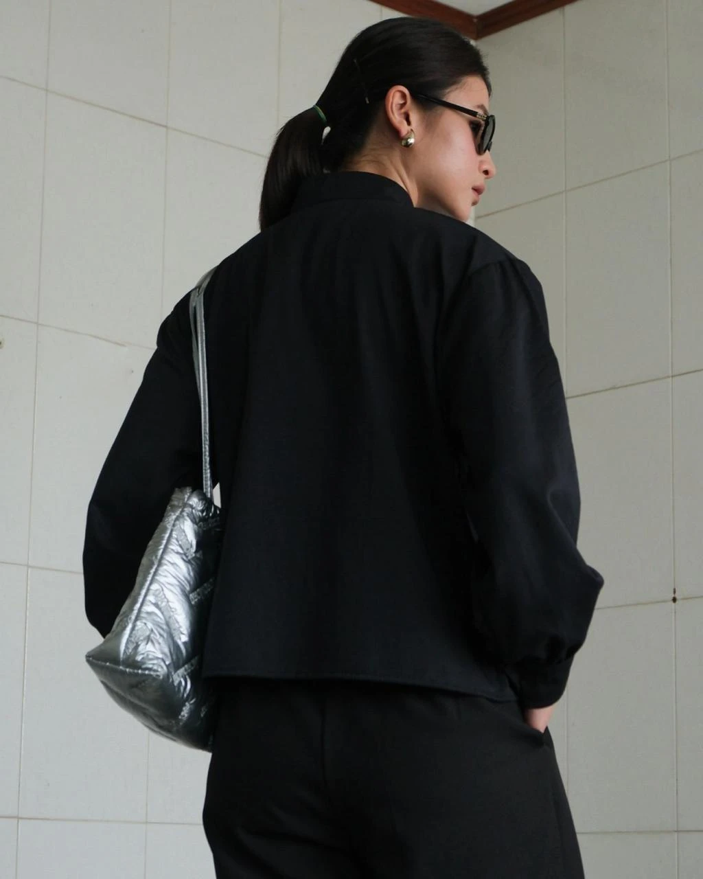 Alternative view of Roman Jacket