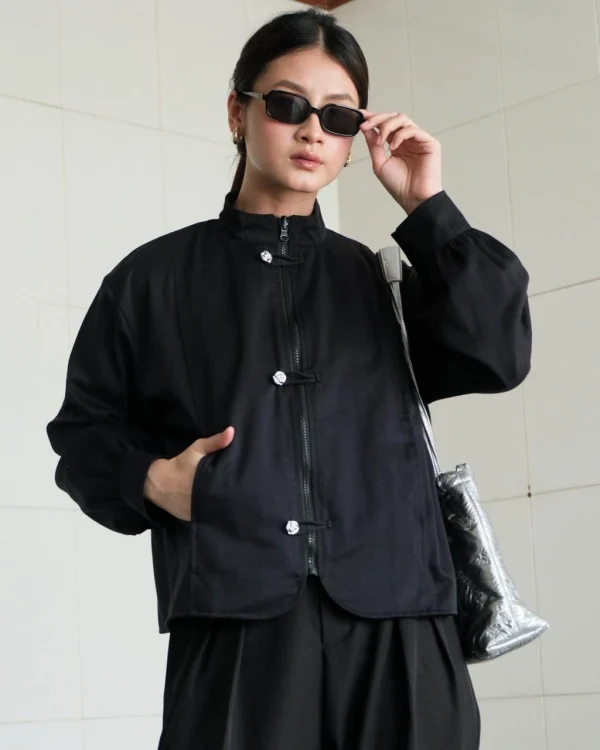 Roman Jacket