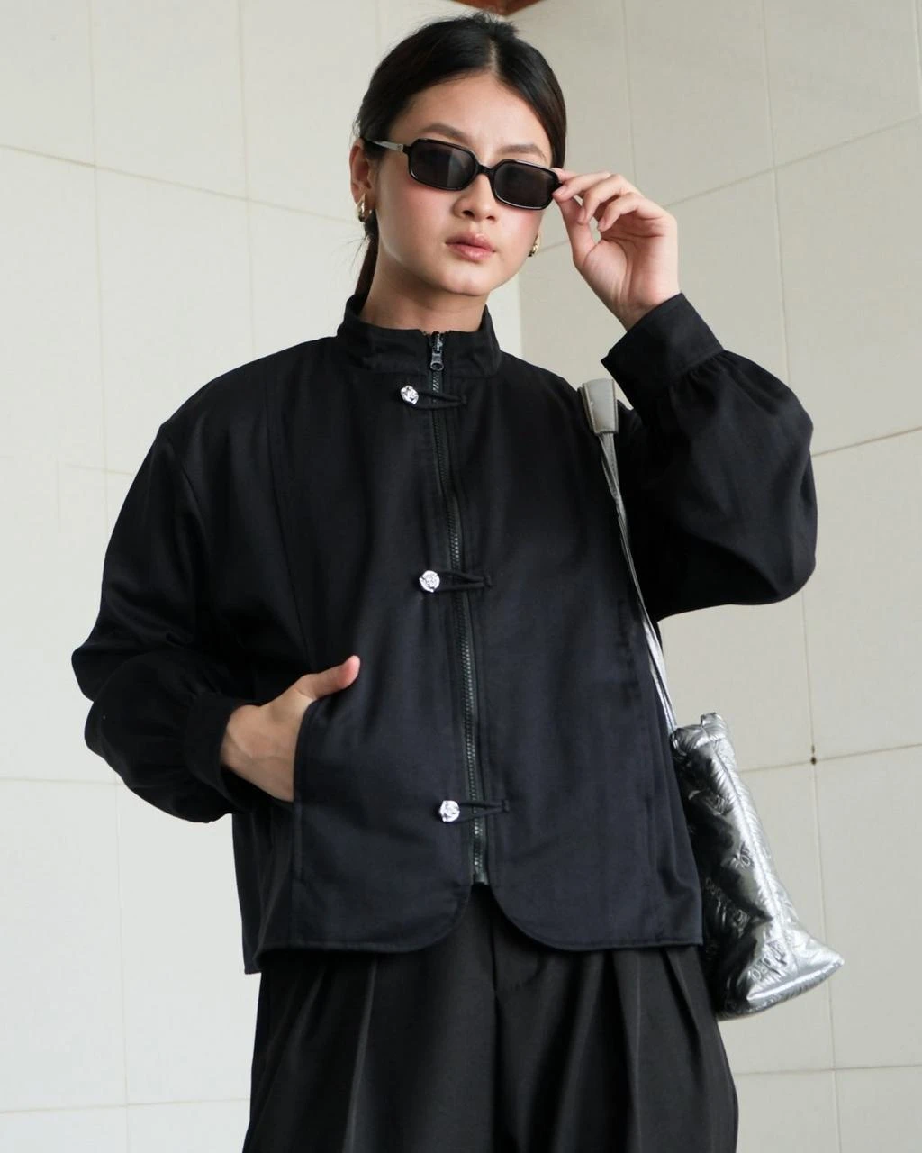Roman Jacket