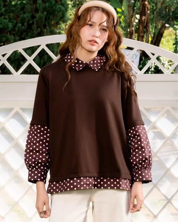 Shoera Blouse foto 5
