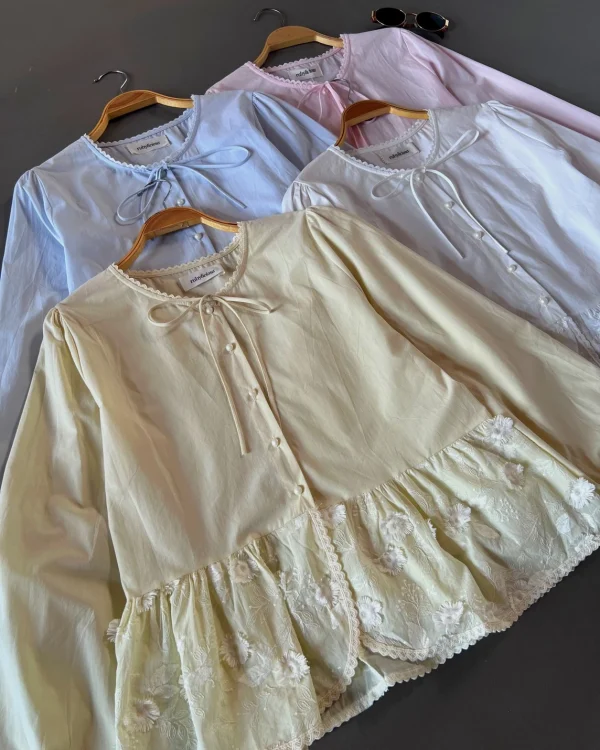 Latera Shirt foto 3