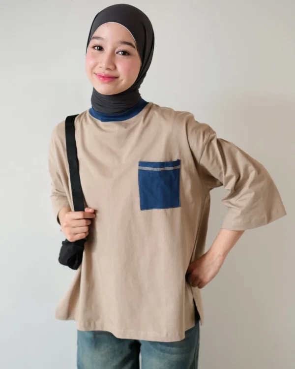 Renoa Boxy T-Shirt Boxy foto 11