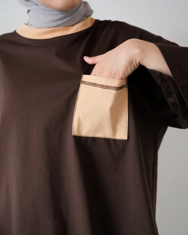 Renoa Boxy T-Shirt Boxy foto 3