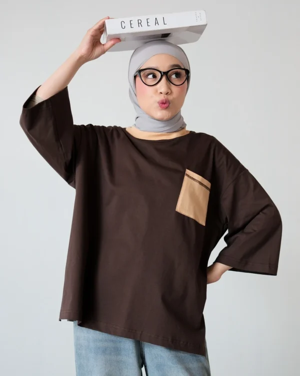 Renoa Boxy T-Shirt Boxy foto 1
