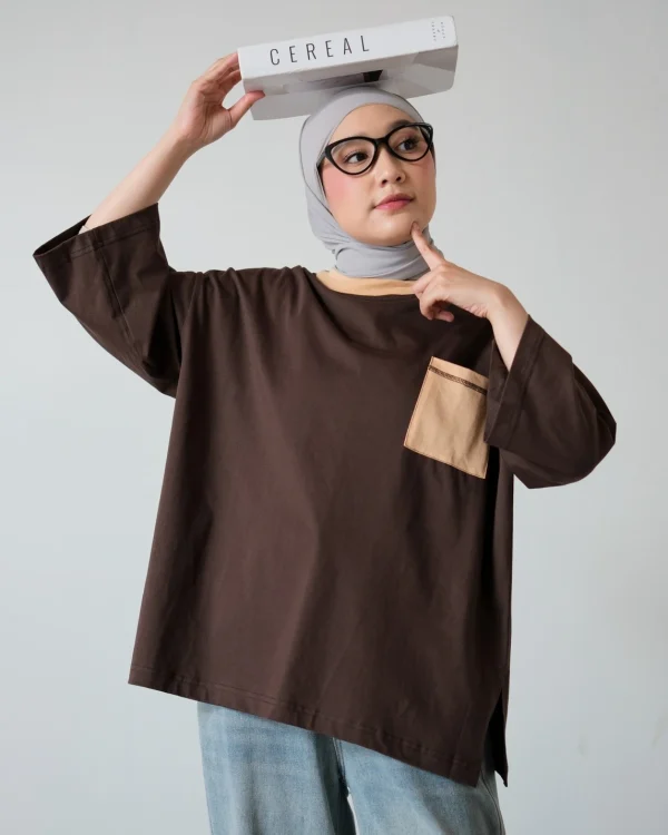 Renoa Boxy T-Shirt Boxy foto 2