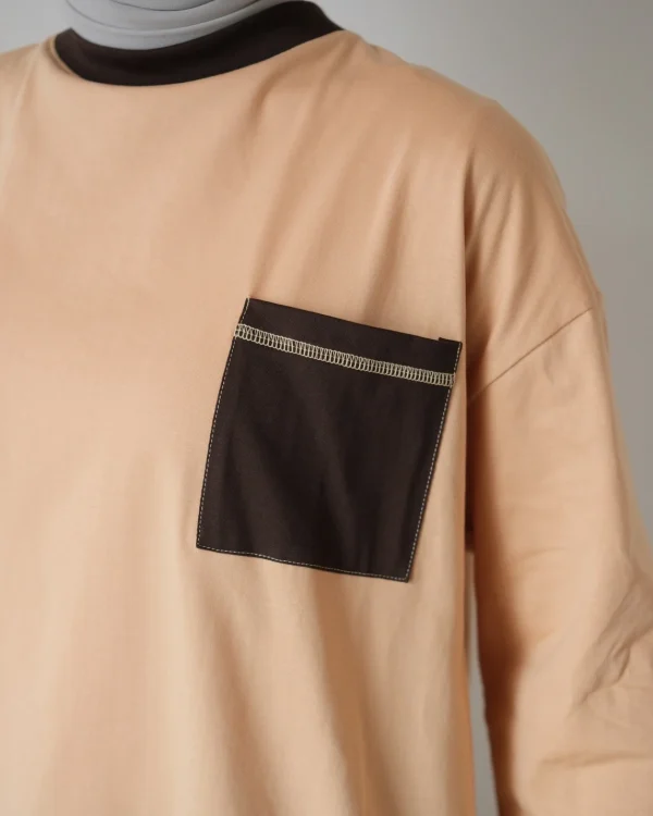 Renoa Boxy T-Shirt Milo foto 3