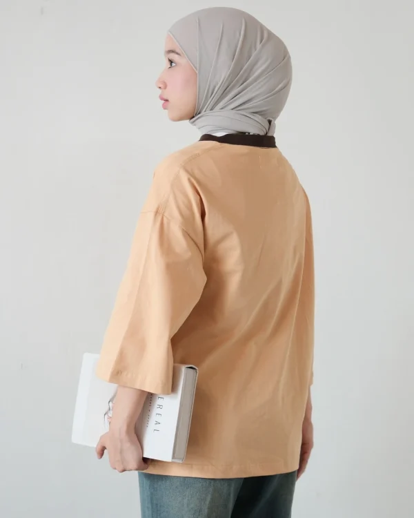Renoa Boxy T-Shirt Milo foto 4