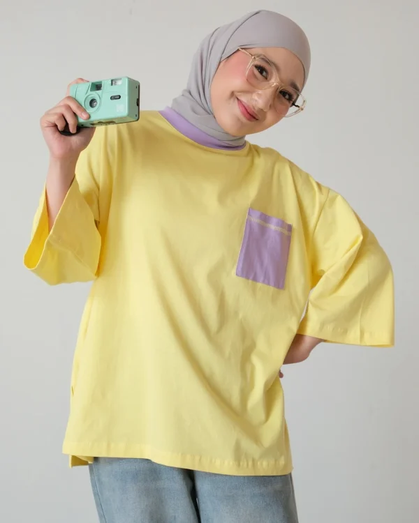 Renoa Boxy T-Shirt Boxy foto 1