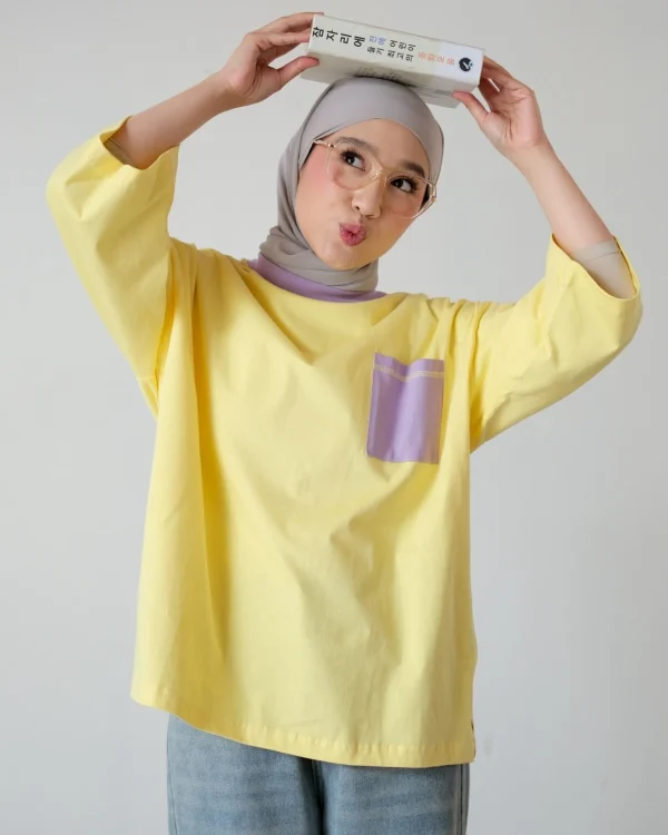 Renoa Boxy T-Shirt Boxy foto 3