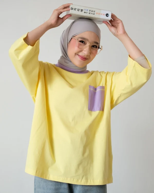 Renoa Boxy T-Shirt Boxy foto 2