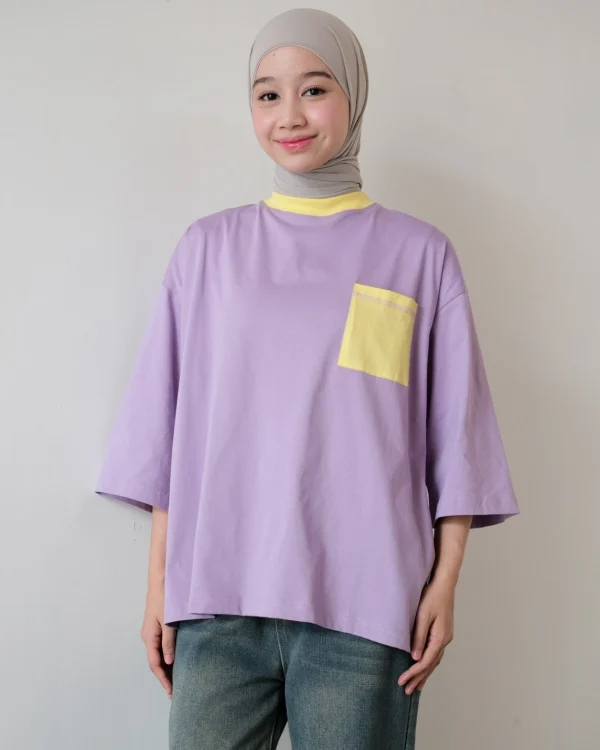 Renoa Boxy T-Shirt Boxy foto 3