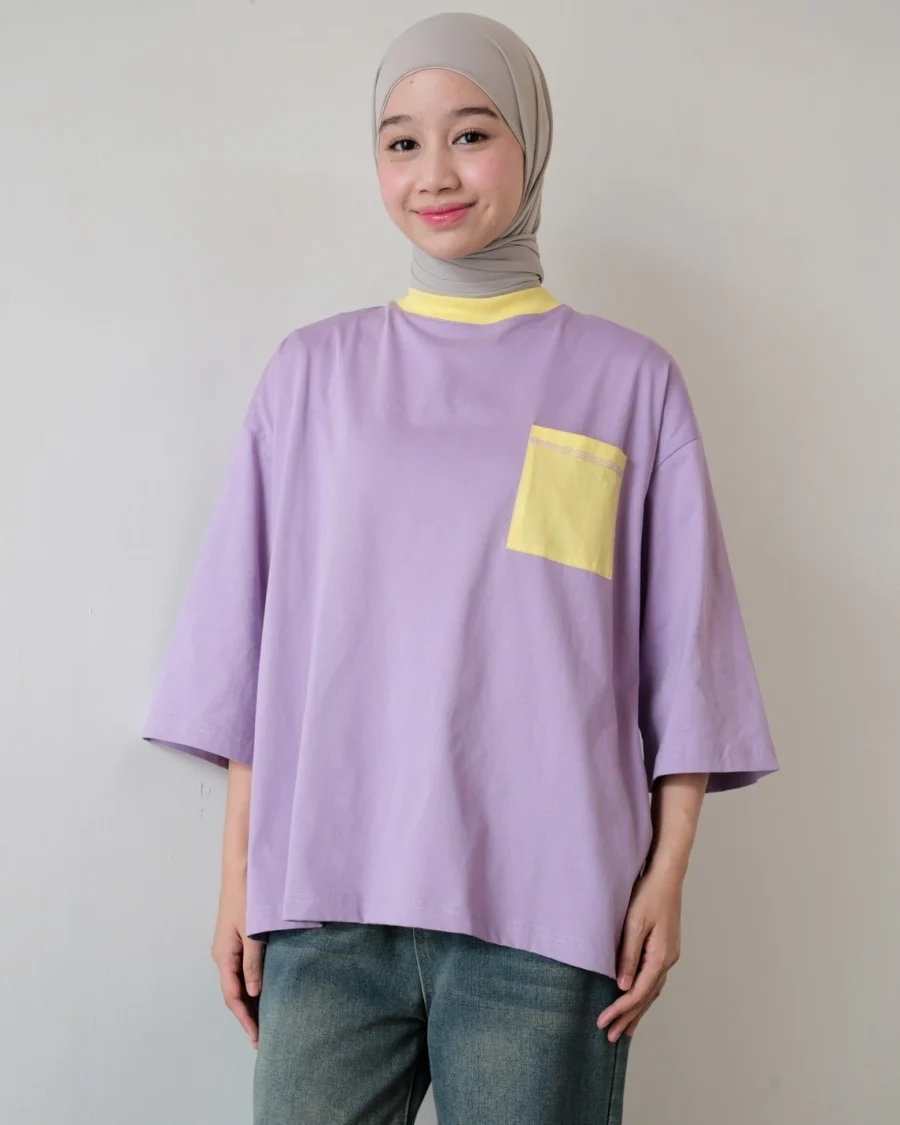 Renoa Boxy T-Shirt Boxy foto 16