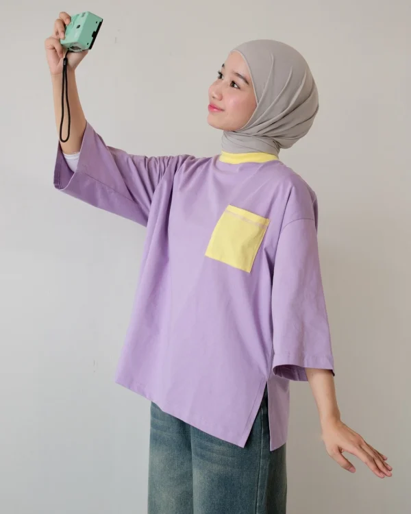 Renoa Boxy T-Shirt Boxy foto 14