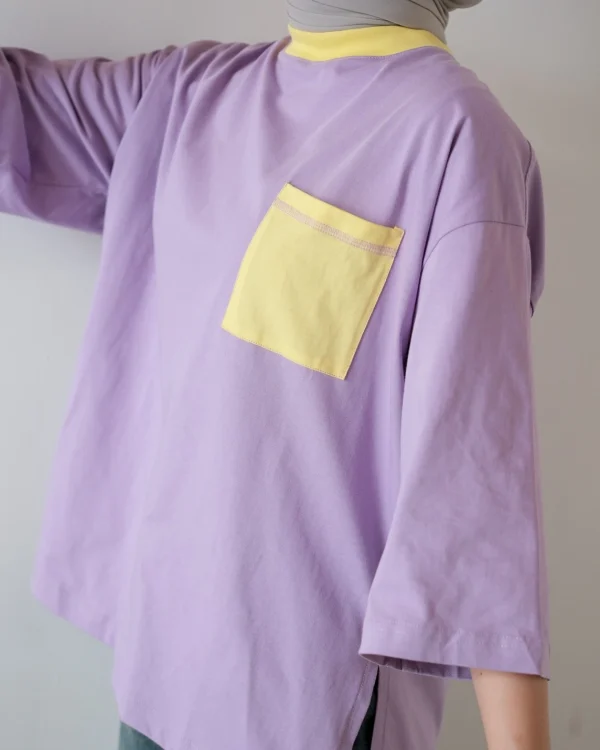 Renoa Boxy T-Shirt Boxy foto 4