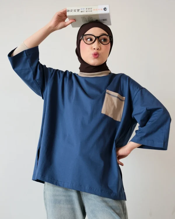 Renoa Boxy T-Shirt Boxy