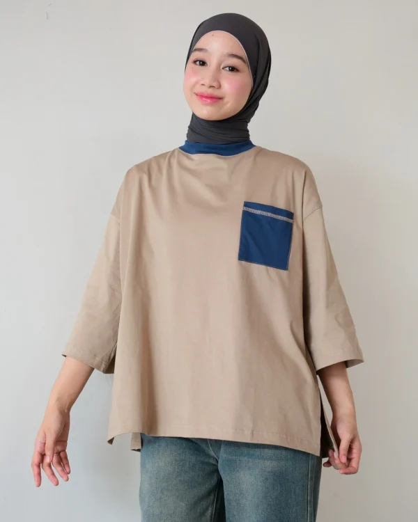 Renoa Boxy T-Shirt Boxy foto 10