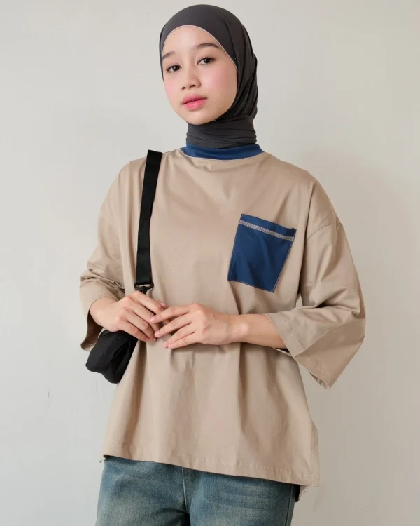 Renoa Boxy T-Shirt Boxy foto 12