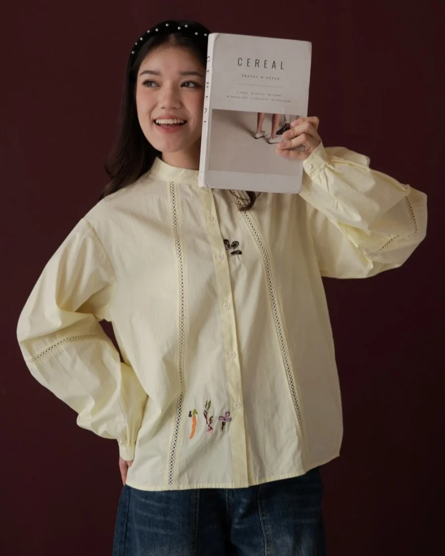 Ulfiza Shirt foto 15