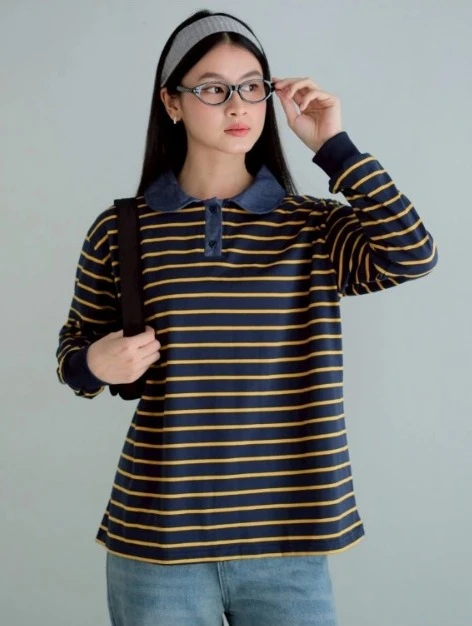Ovidia Stripe Shirt foto 26