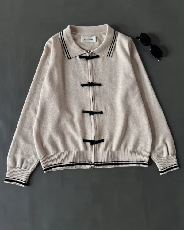 Fronia Knit Jacket foto 1