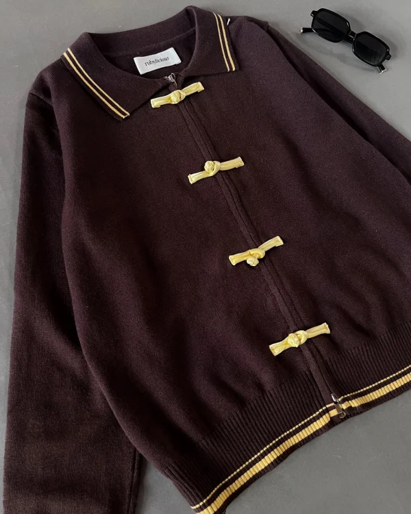 Fronia Knit Jacket foto 4