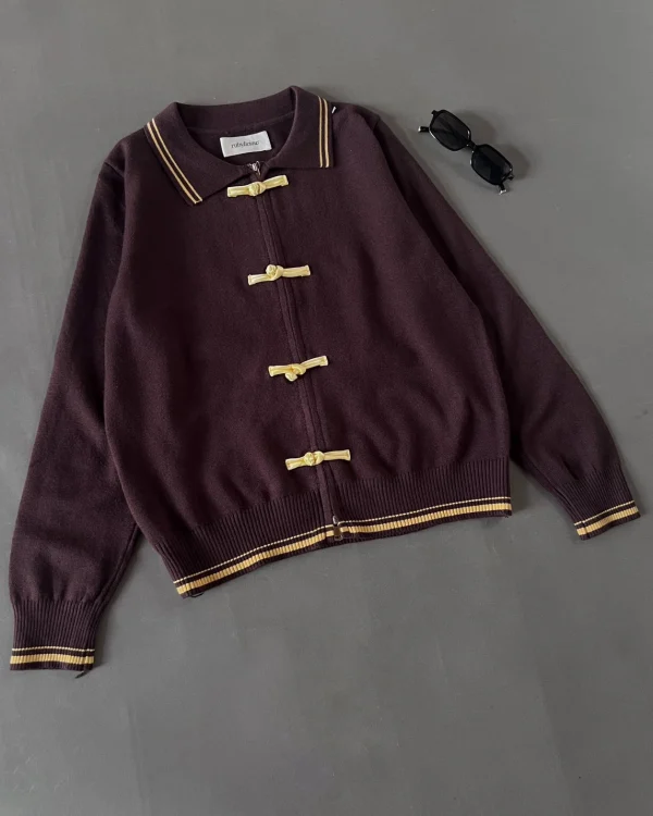 Fronia Knit Jacket foto 3