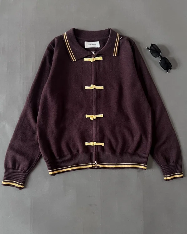 Fronia Knit Jacket foto 5