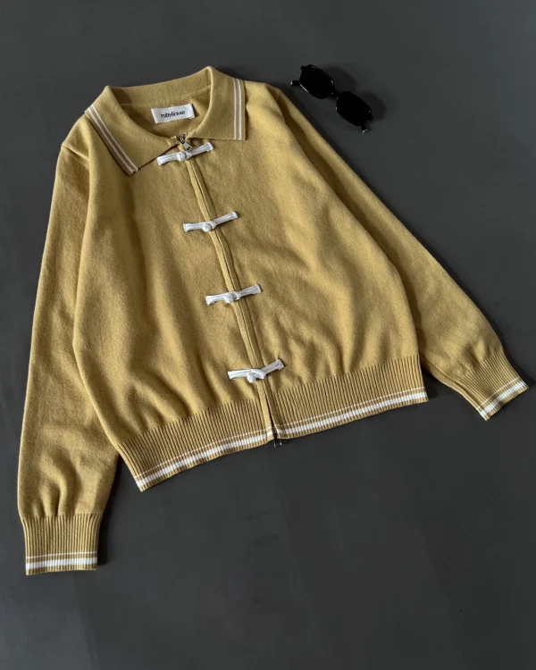 Fronia Knit Jacket foto 8