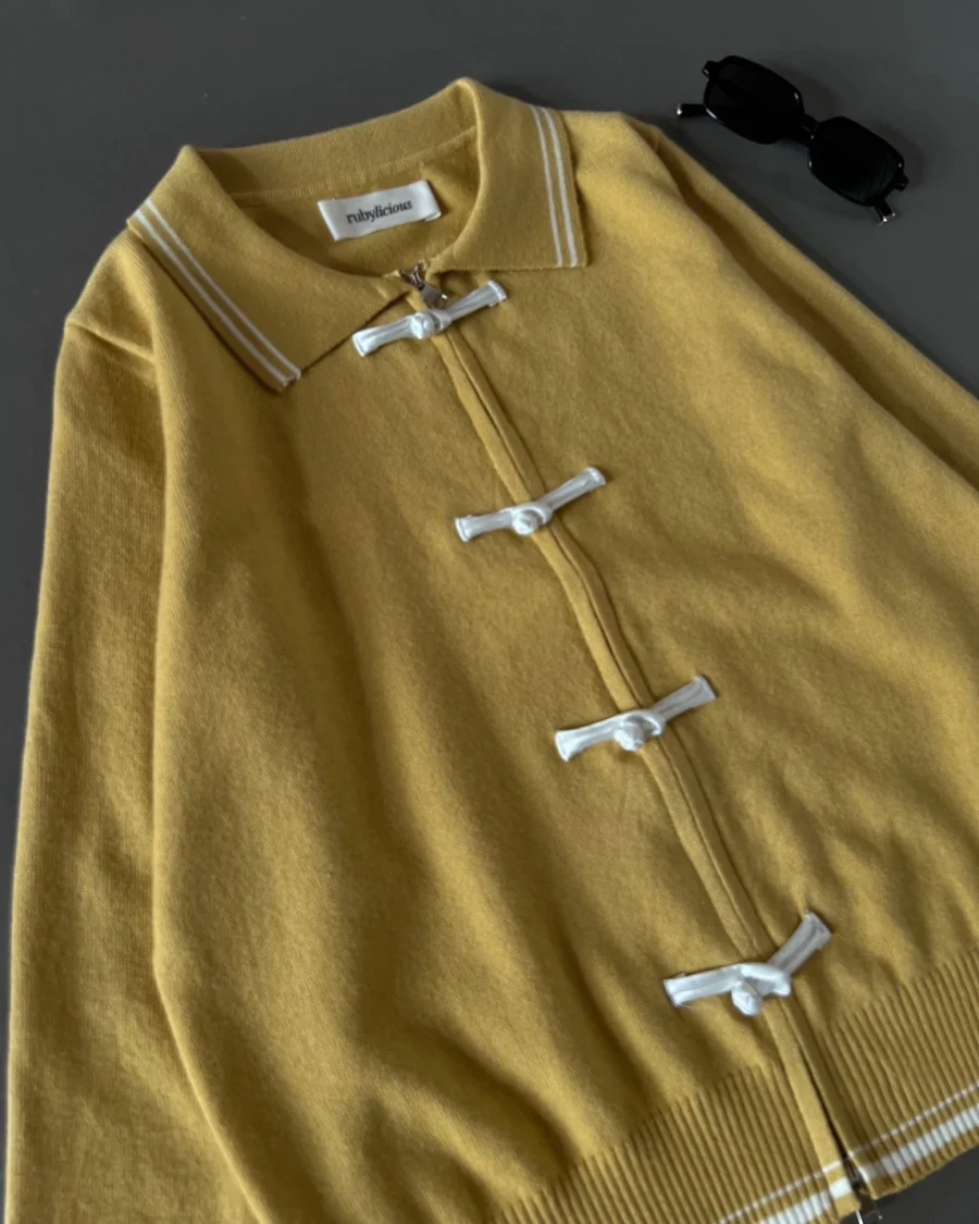 Fronia Knit Jacket foto 9