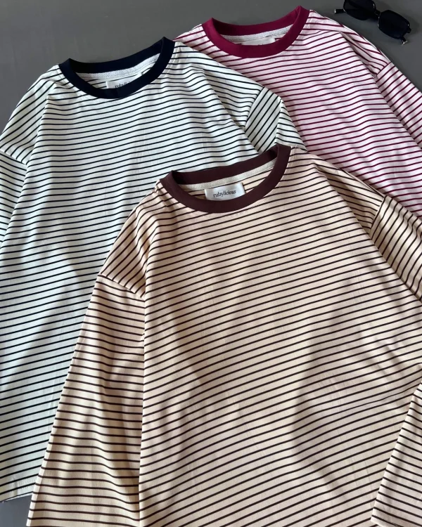 Ensley Stripe Longsleeve foto 4