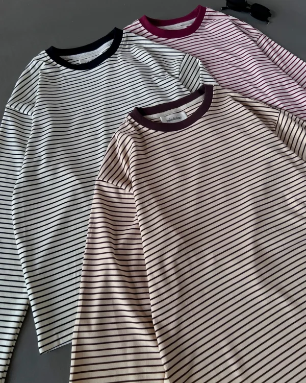 Ensley Stripe Longsleeve foto 5