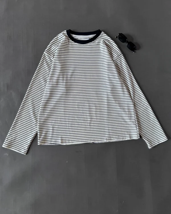 Ensley Stripe Longsleeve foto 1