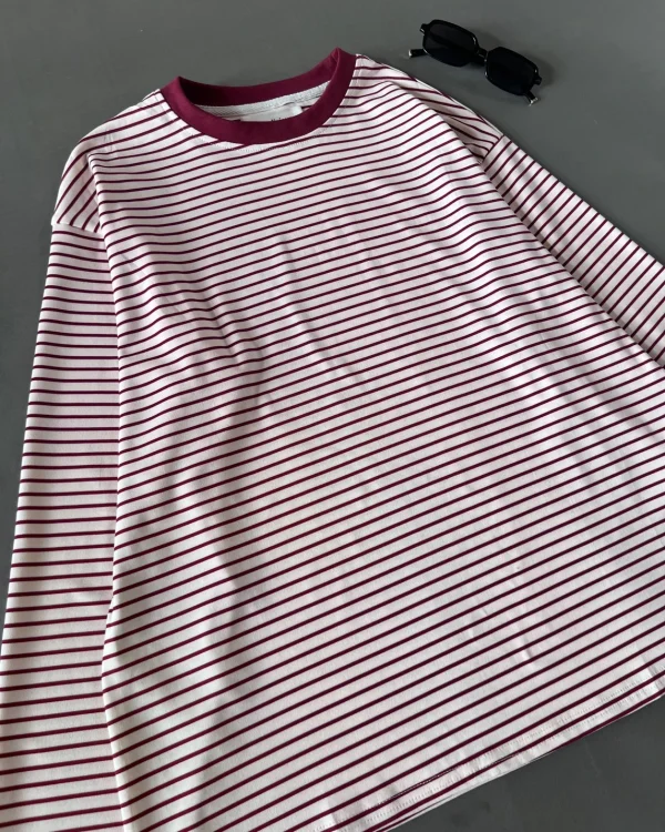 Ensley Stripe Longsleeve foto 8