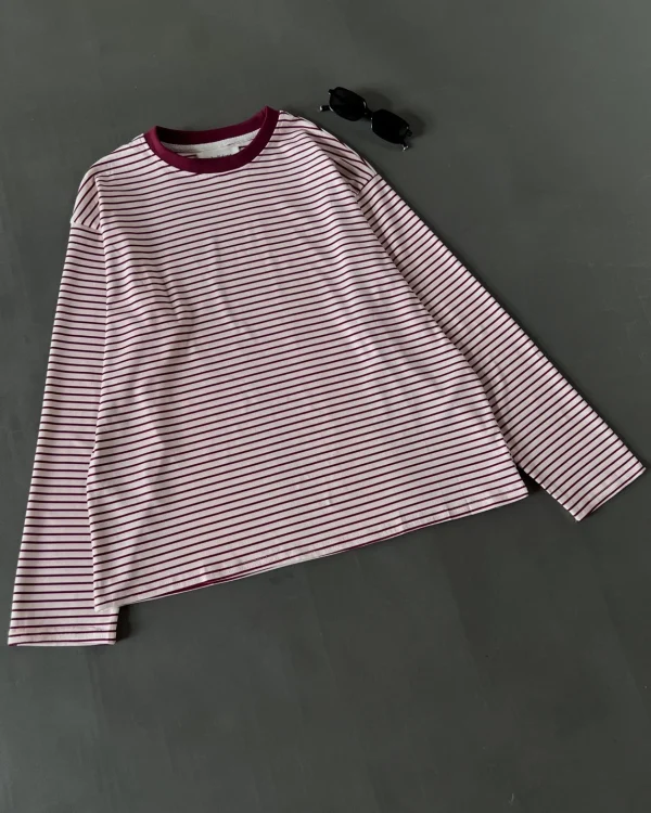 Ensley Stripe Longsleeve foto 7