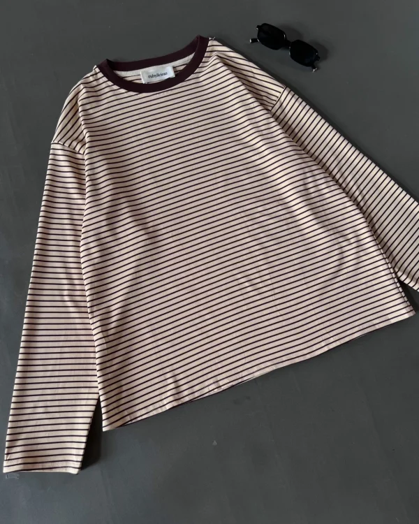 Ensley Stripe Longsleeve foto 6