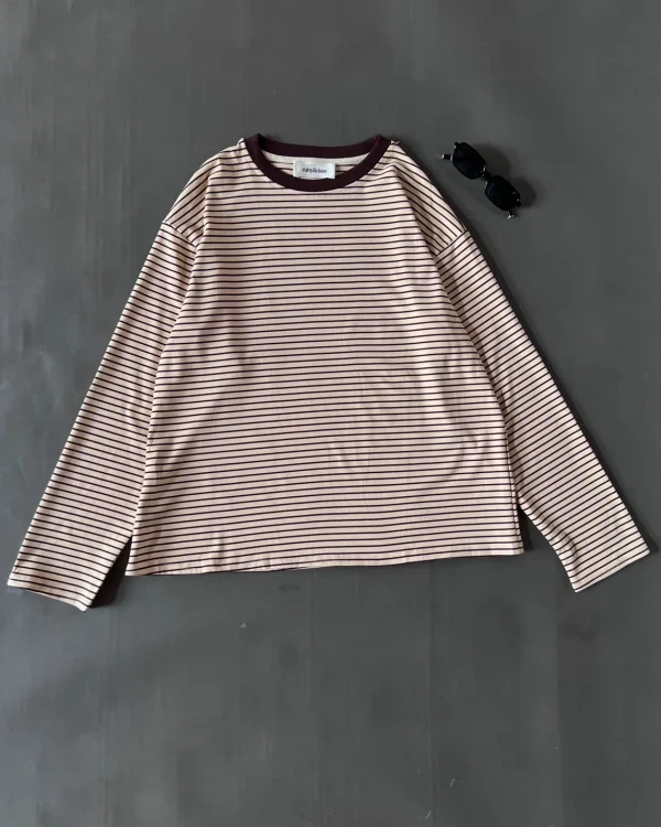 Ensley Stripe Longsleeve foto 3