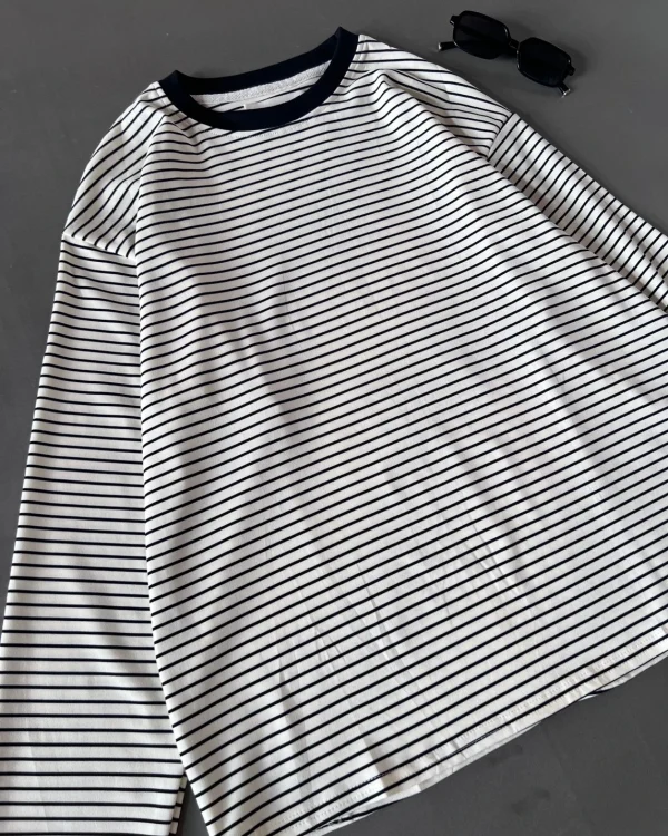 Ensley Stripe Longsleeve foto 2