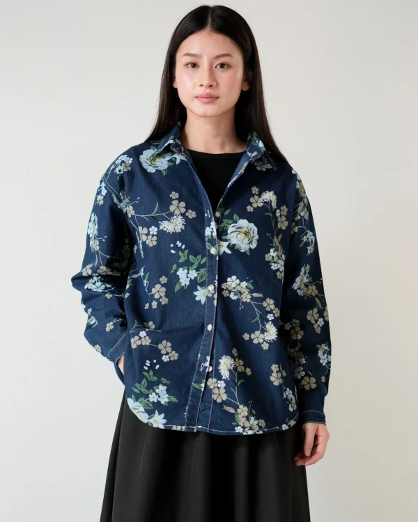 Ismy Denim Shirt foto 2