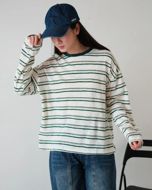 Endira Stripe Longsleeve foto 16