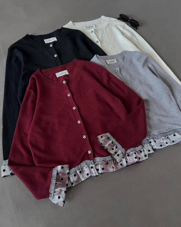 Xelbya Cardi foto 9