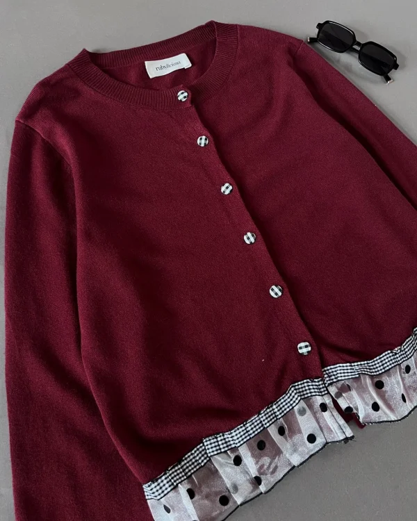 Xelbya Cardi foto 8