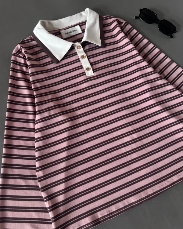 Bineta Stripe Longsleeve foto 4