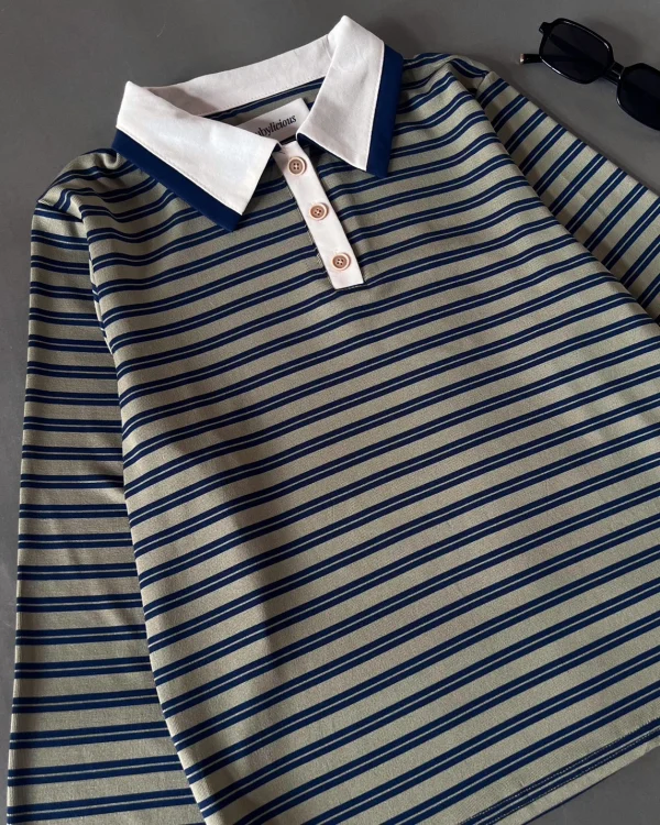 Bineta Stripe Longsleeve foto 6