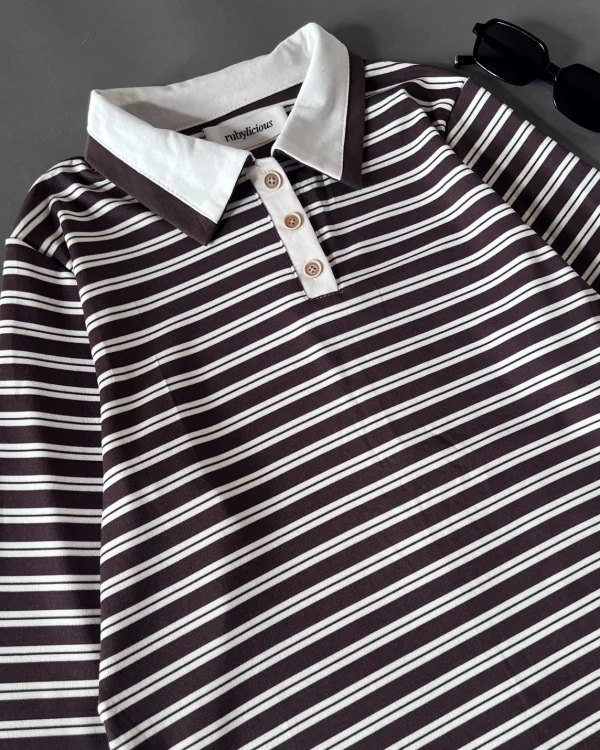 Bineta Stripe Longsleeve foto 1
