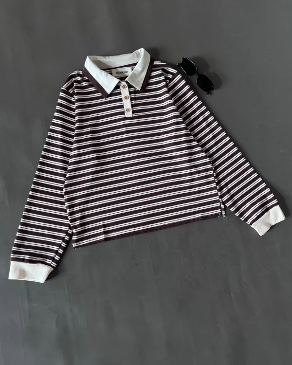 Bineta Stripe Longsleeve foto 2