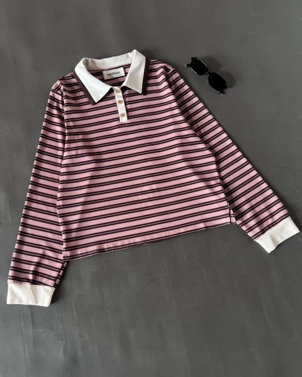 Bineta Stripe Longsleeve foto 5